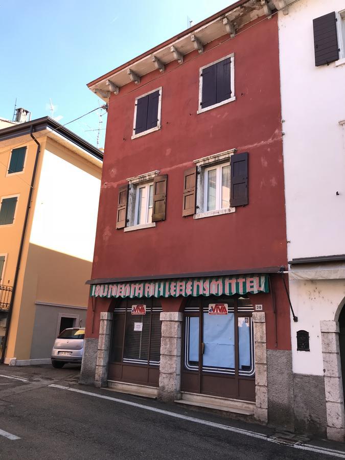 Apartament Casa Al Borgo Garda  Zewnętrze zdjęcie